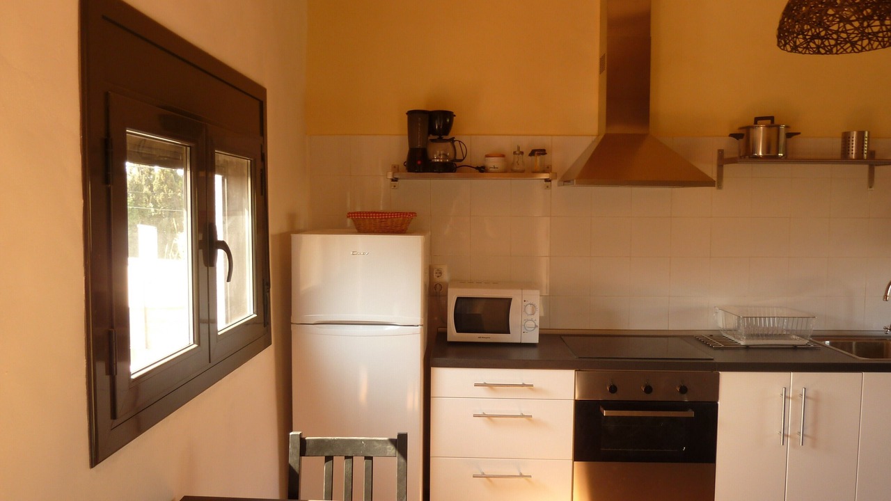 Photo of Kitchen in Torroella de Montgri