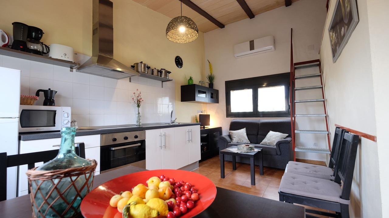 Photo of Kitchen in Torroella de Montgri