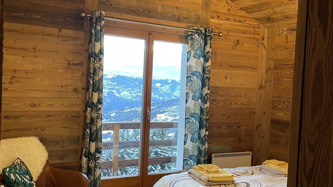Photo of Bedroom in Crans-Montana