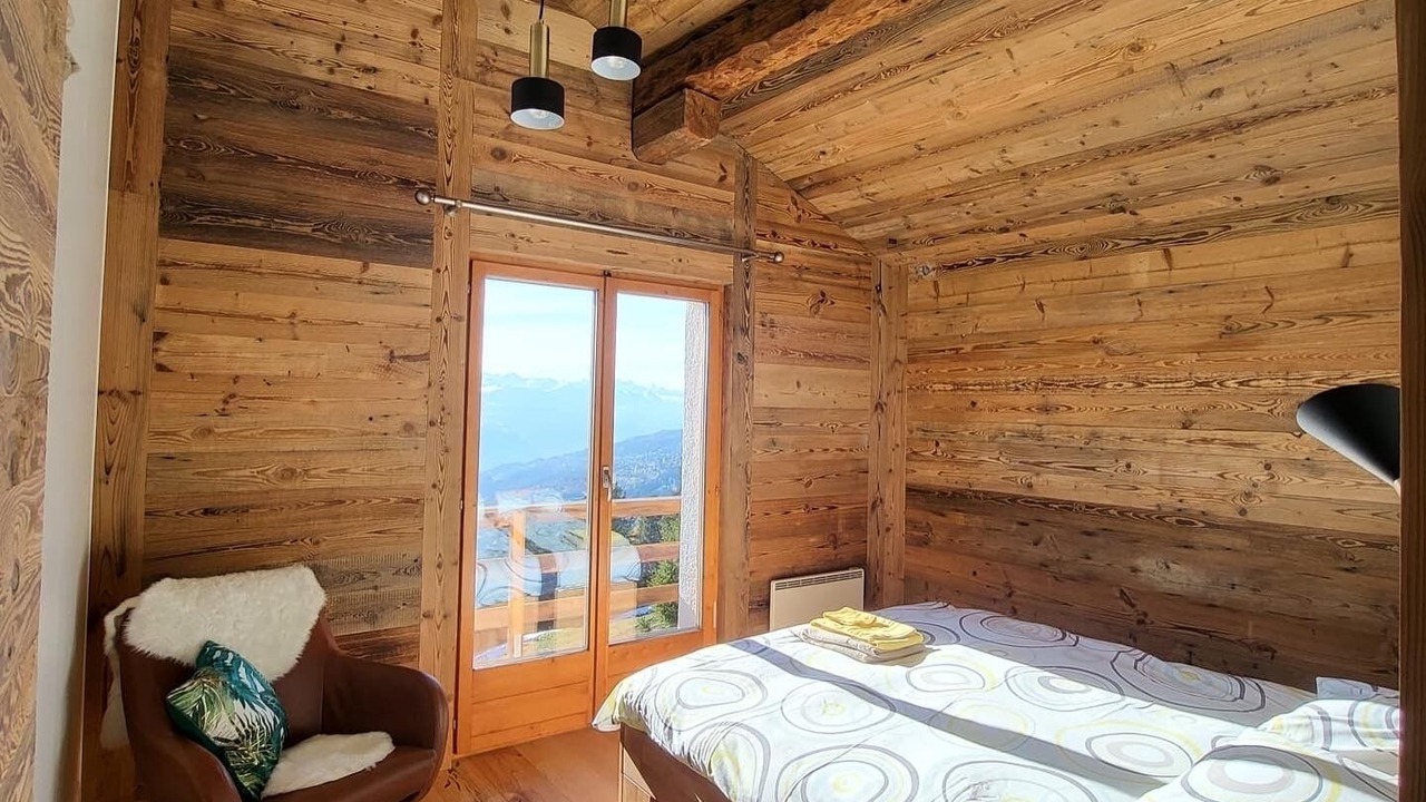 Photo of Bedroom in Crans-Montana