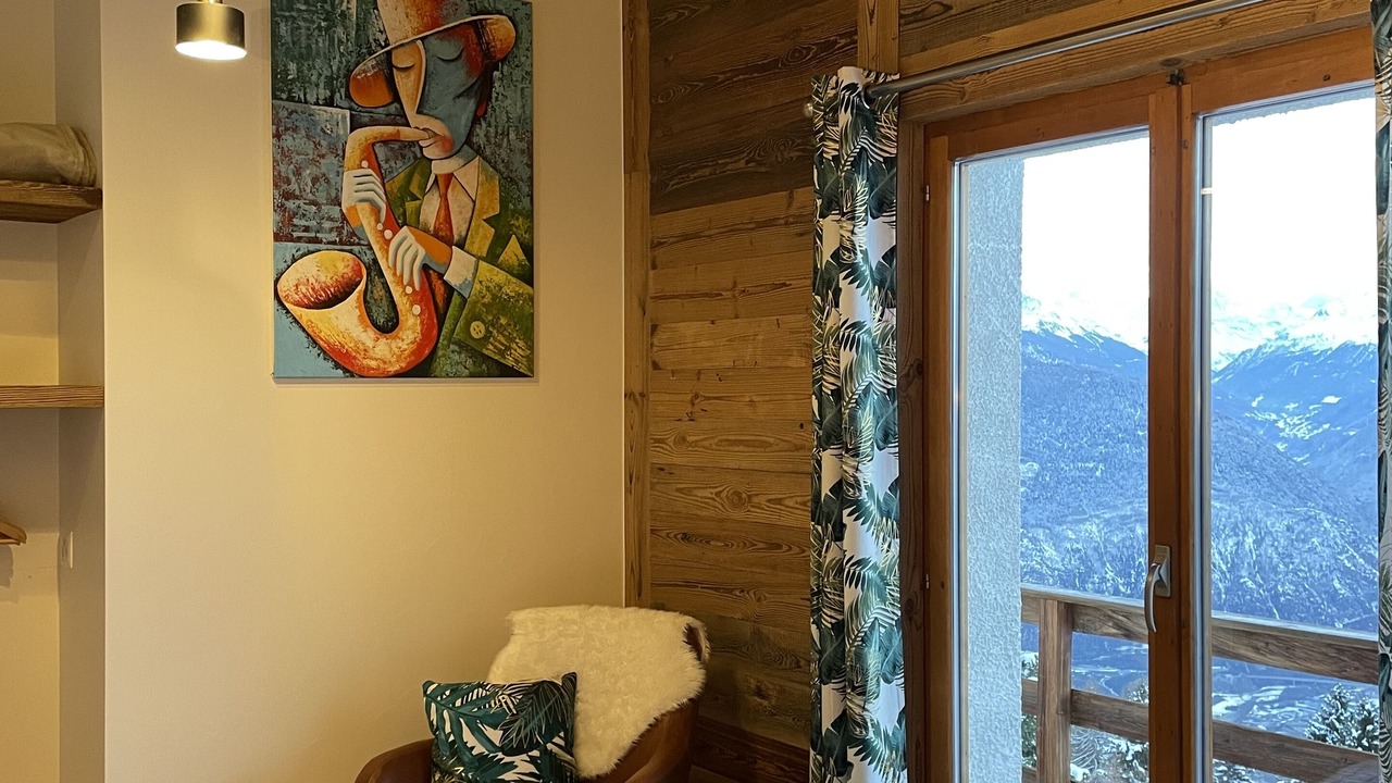 Photo of Bedroom in Crans-Montana