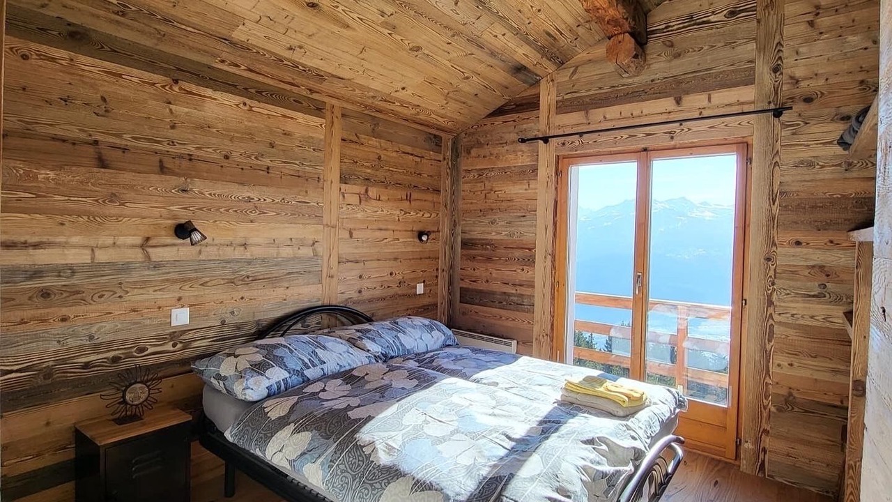Photo of Bedroom in Crans-Montana