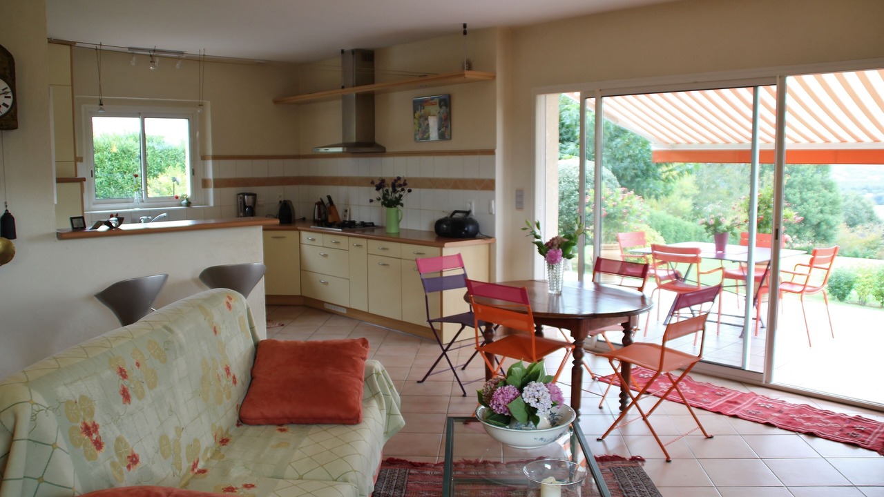 Photo of Livingroom in Monlaur-Bernet