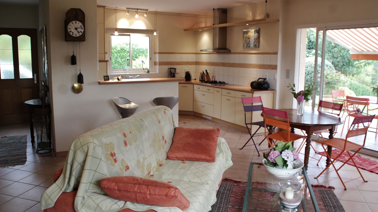 Photo of Livingroom in Monlaur-Bernet