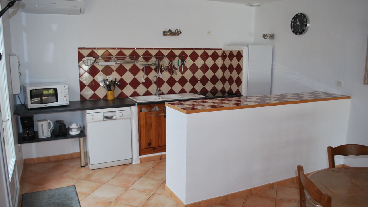 Photo of Kitchen in Montseret