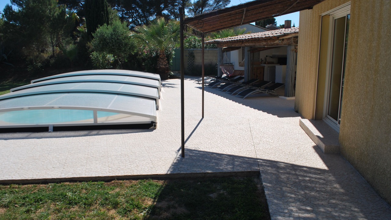Photo of Patio Balcony in Montseret