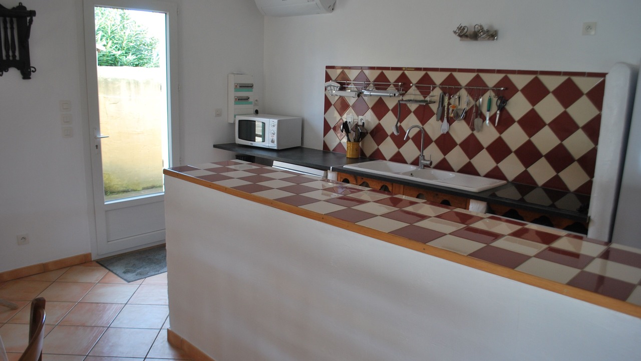 Photo of Kitchen in Montseret