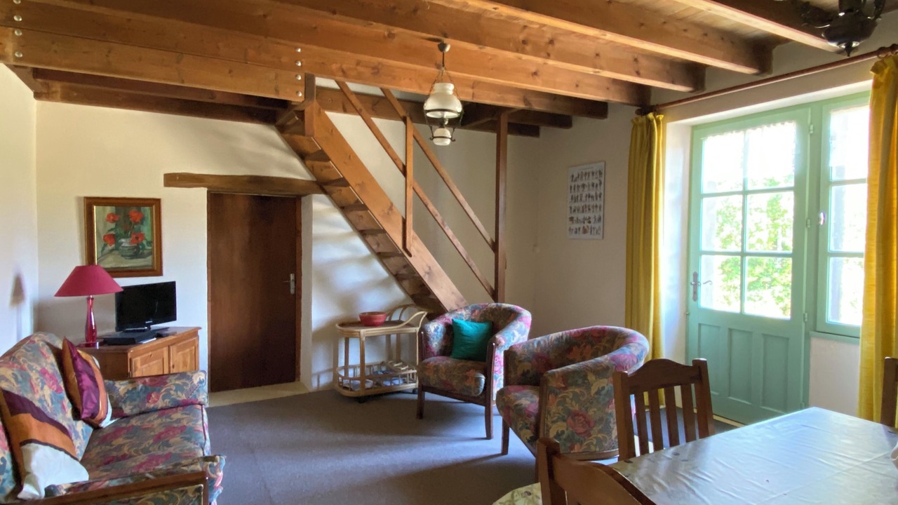 Photo of Livingroom in Breuil-Barret