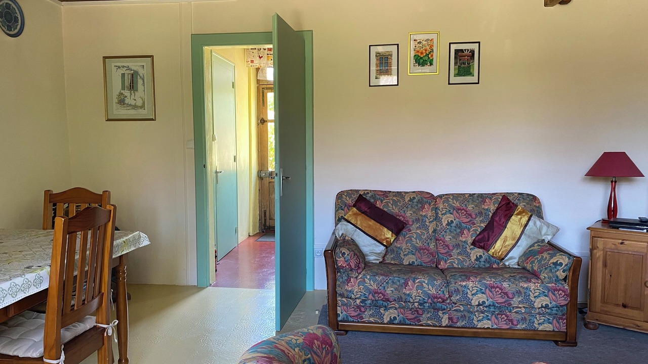 Photo of Livingroom in Breuil-Barret