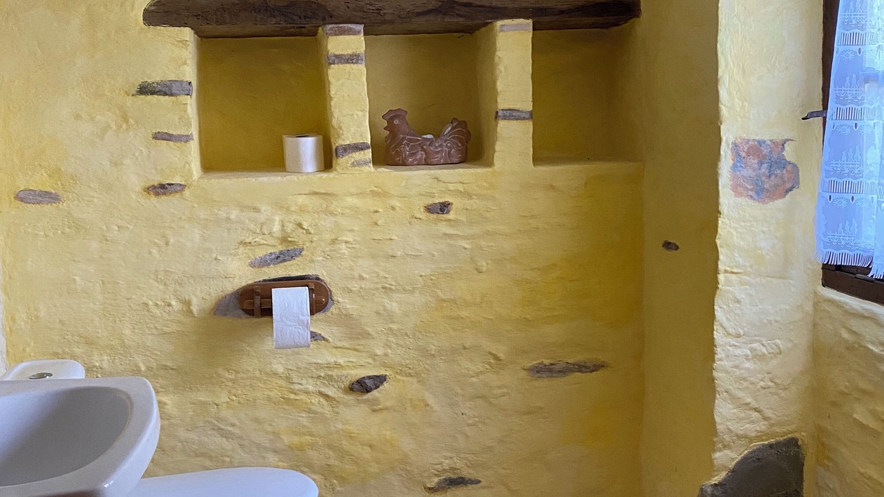 Photo of Bathroom in Breuil-Barret