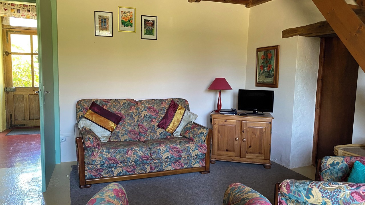 Photo of Livingroom in Breuil-Barret