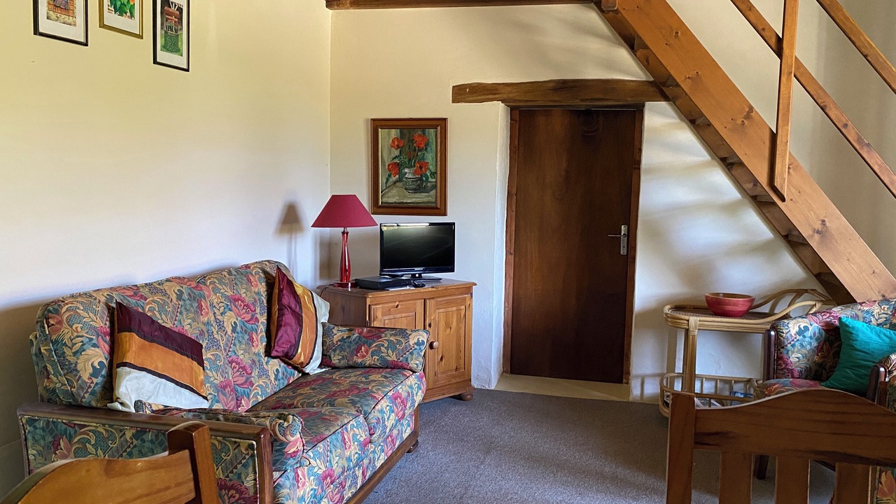 Photo of Livingroom in Breuil-Barret
