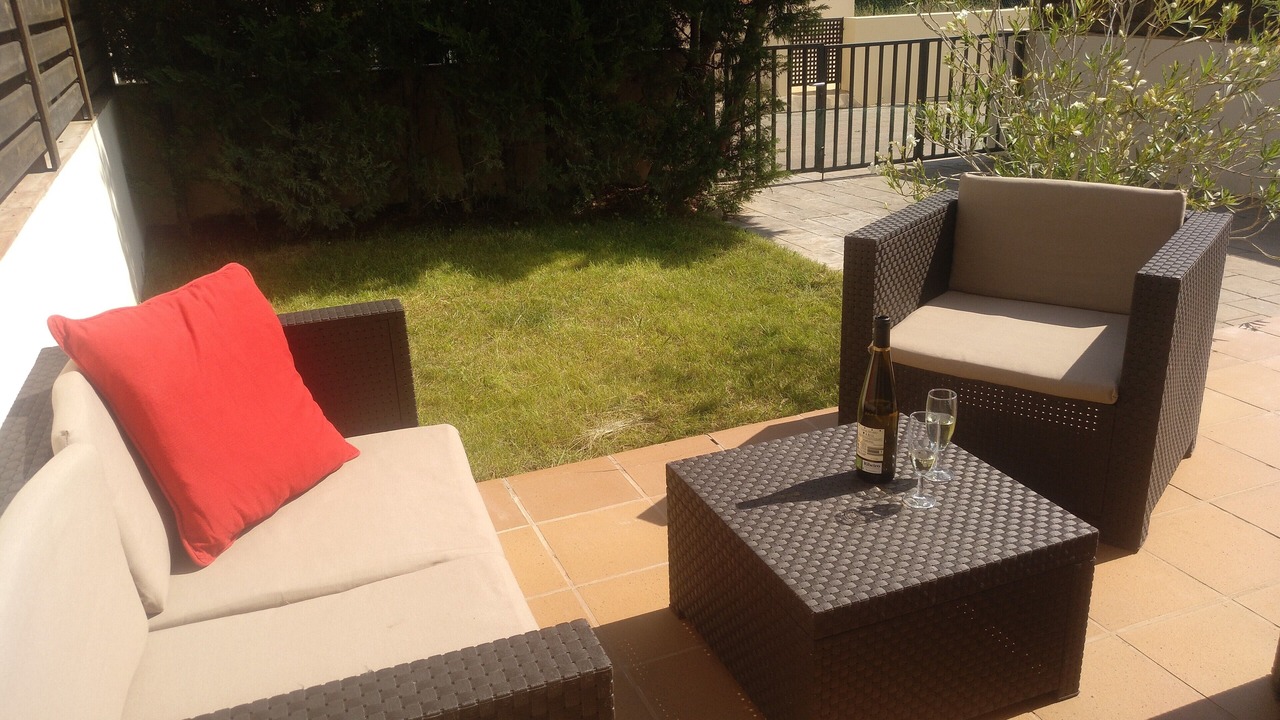 Photo of Patio Balcony in La Torre Vella