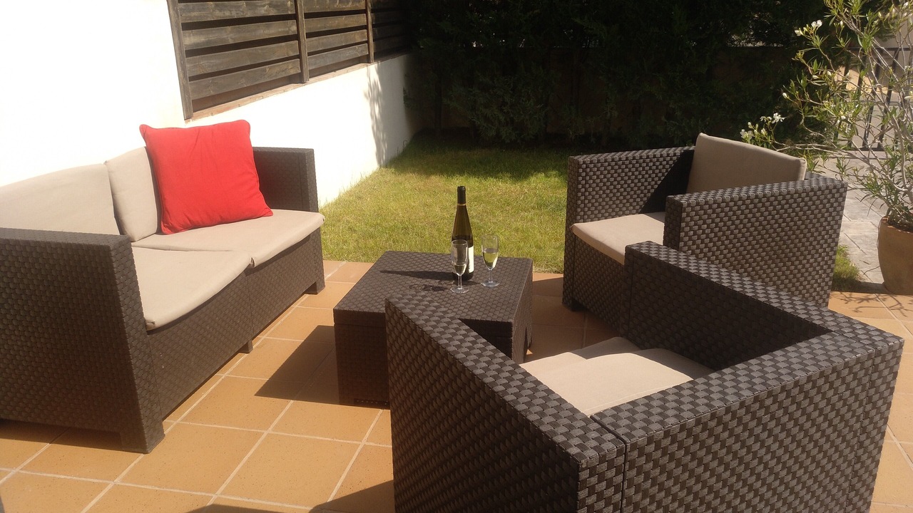 Photo of Patio Balcony in La Torre Vella