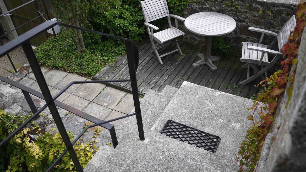Photo of Patio Balcony in Landerneau