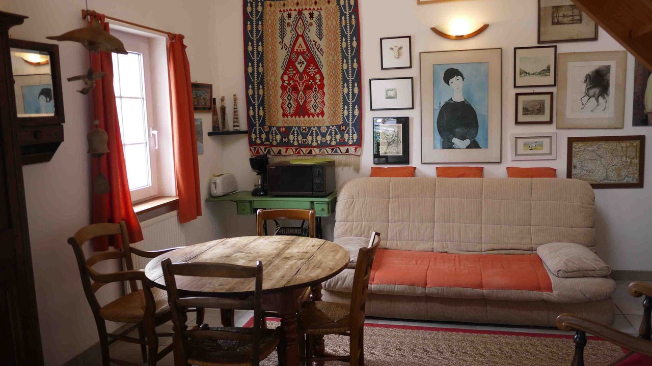 Photo of Livingroom in Landerneau