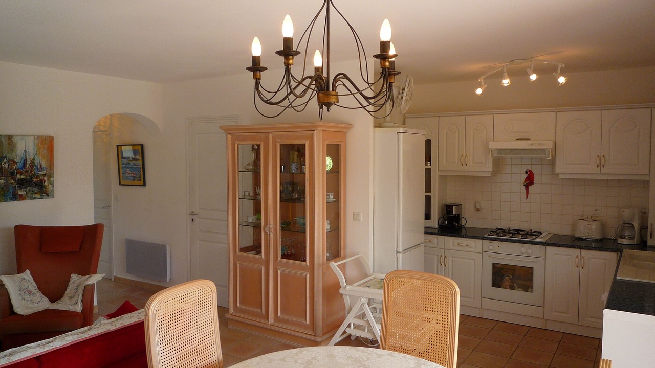 Photo of Kitchen in Plage d'Argeles