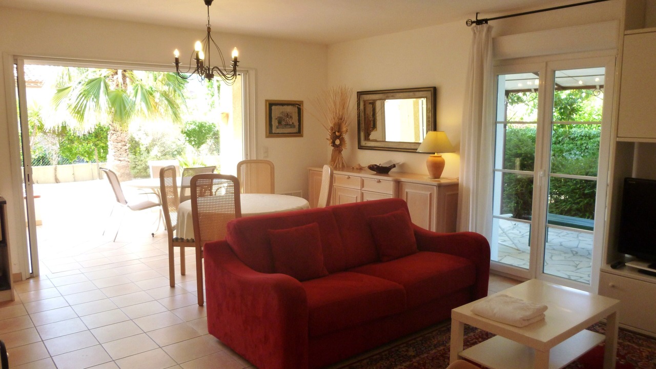 Photo of Livingroom in Plage d'Argeles