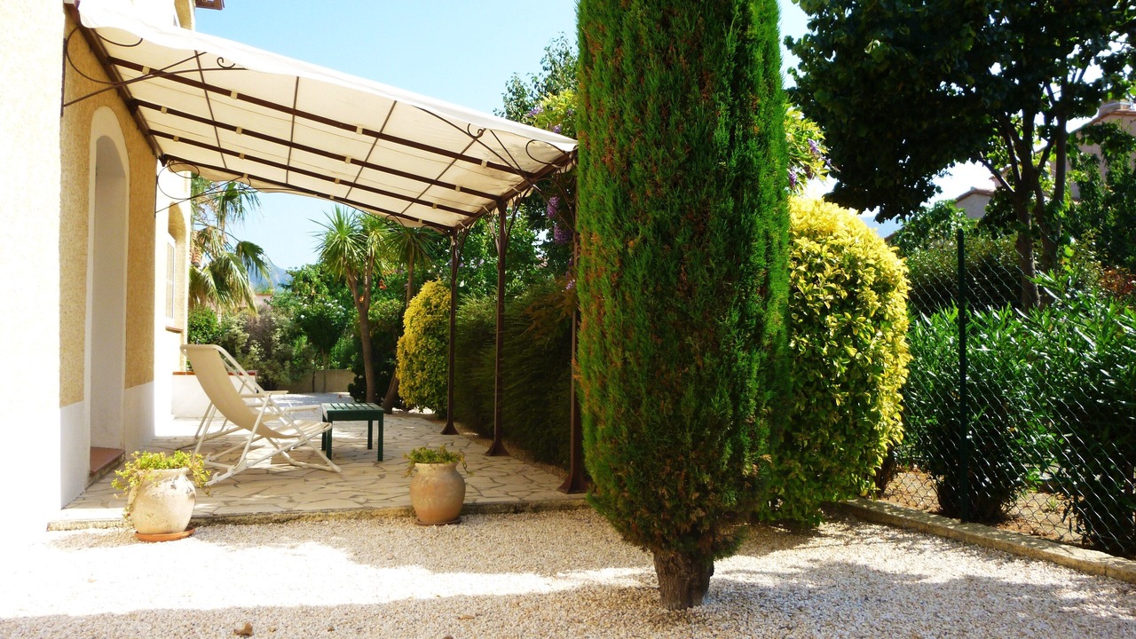 Photo of Patio Balcony in Plage d'Argeles