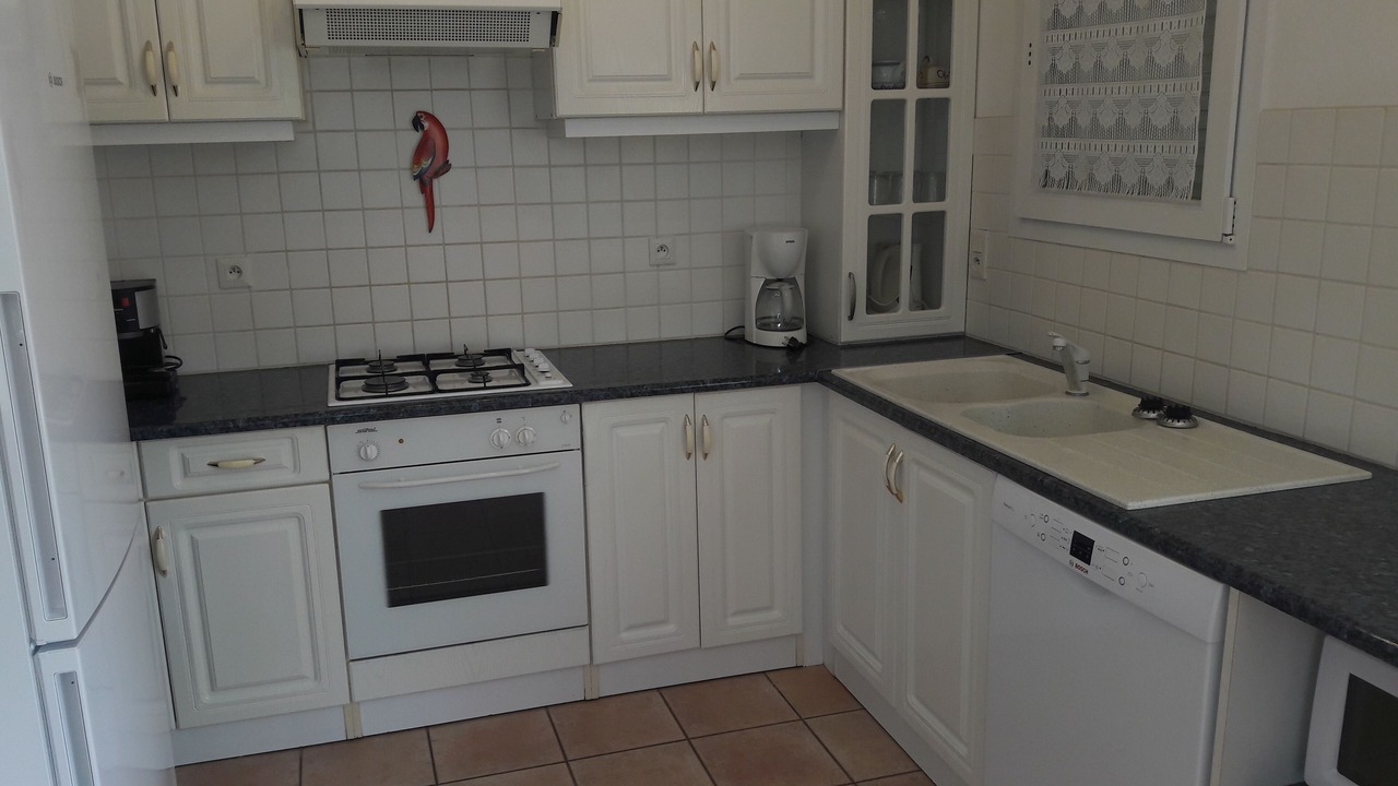 Photo of Kitchen in Plage d'Argeles