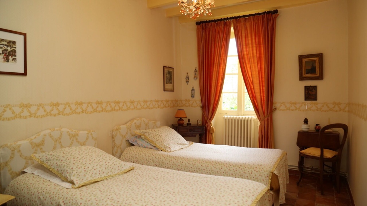 Photo of Bedroom in Montpezat