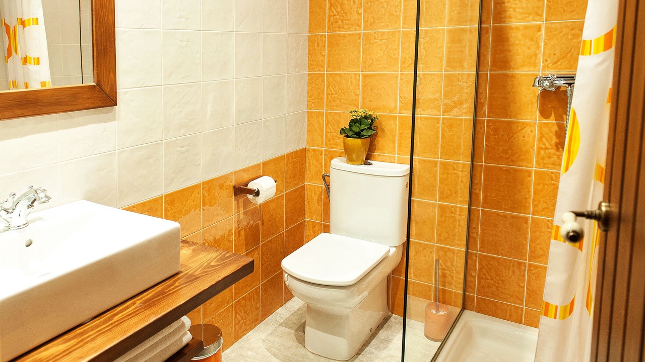 Photo of Bathroom in Garriguella