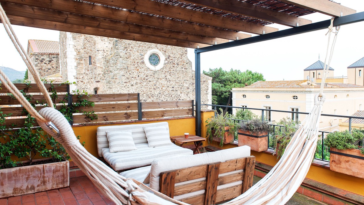 Photo of Patio Balcony in Garriguella