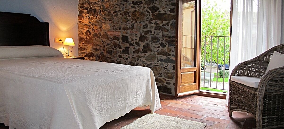 Photo of Bedroom in Garriguella