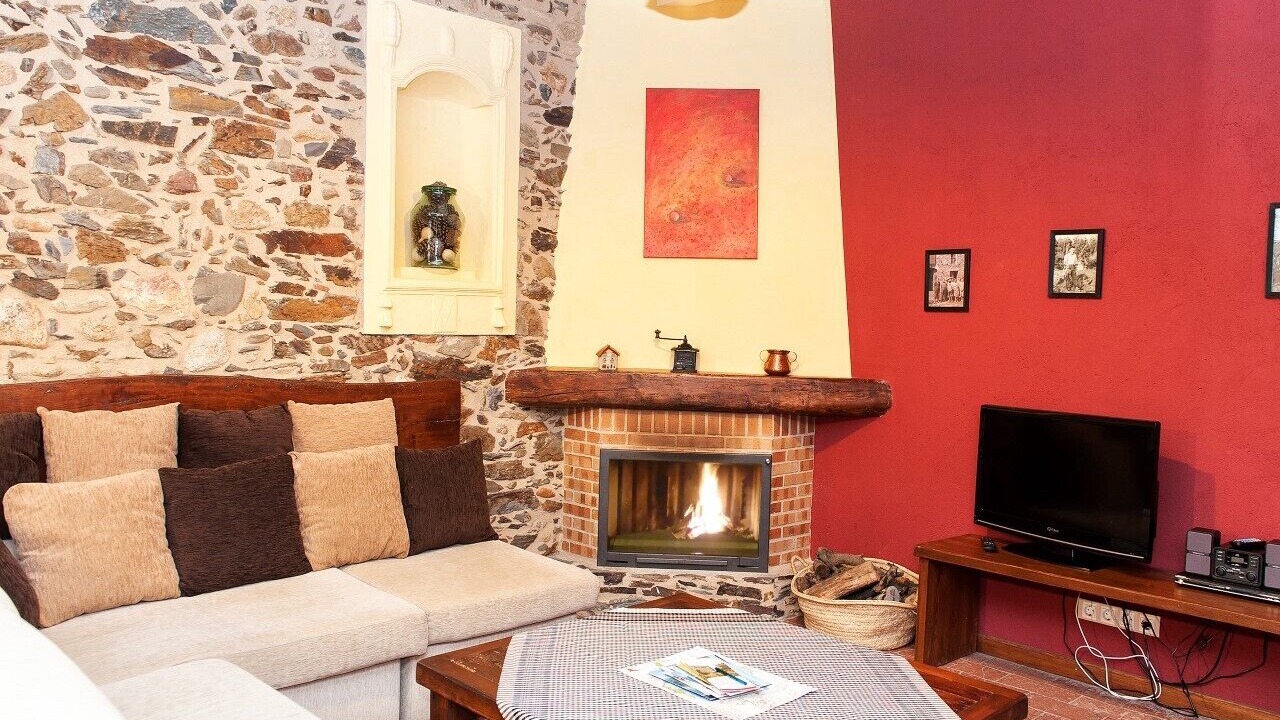 Photo of Livingroom in Garriguella