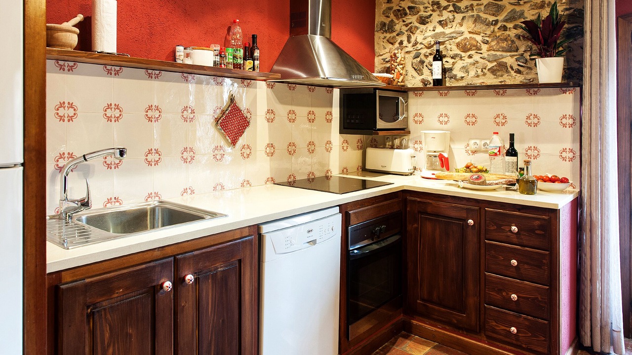 Photo of Kitchen in Garriguella
