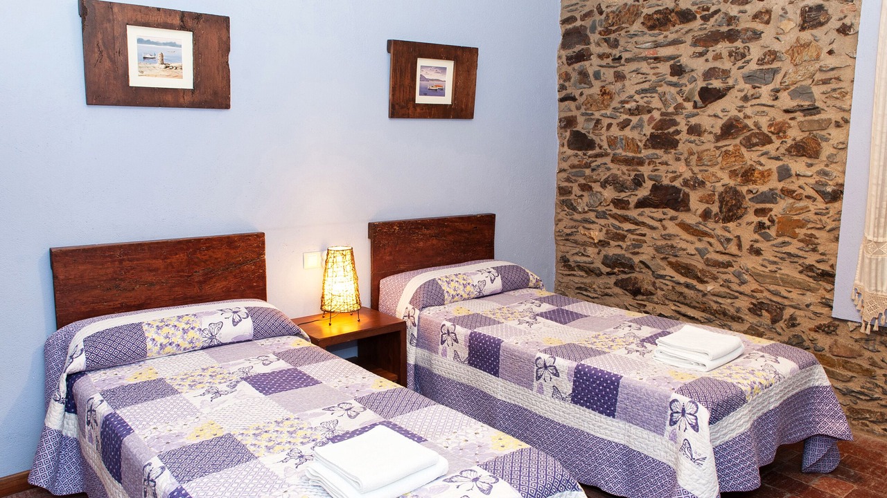 Photo of Bedroom in Garriguella