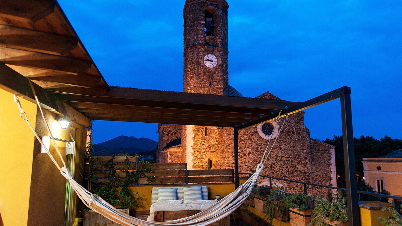 Photo of Patio Balcony in Garriguella