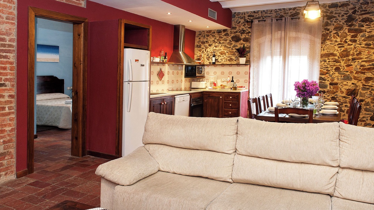 Photo of Livingroom in Garriguella