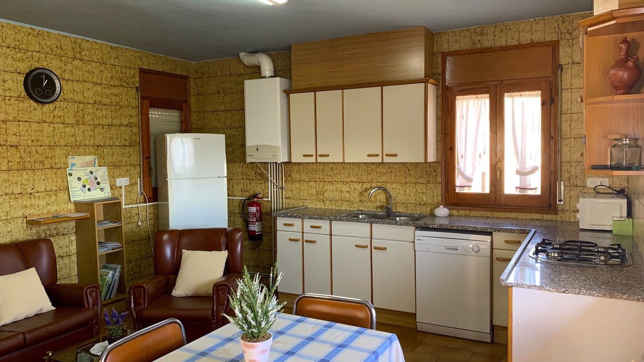 Photo of Kitchen in Trago