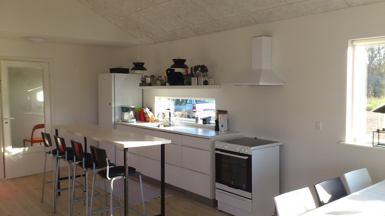 Photo of Kitchen in Nykobing Mors