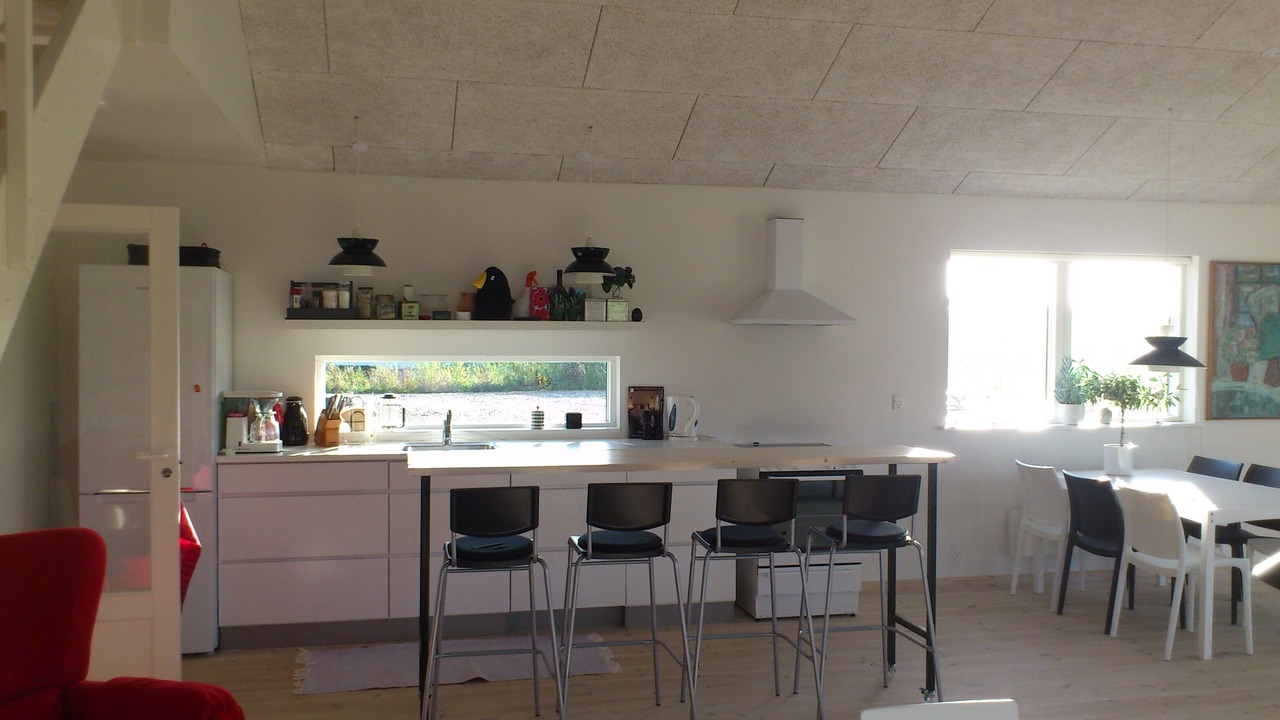 Photo of Kitchen in Nykobing Mors