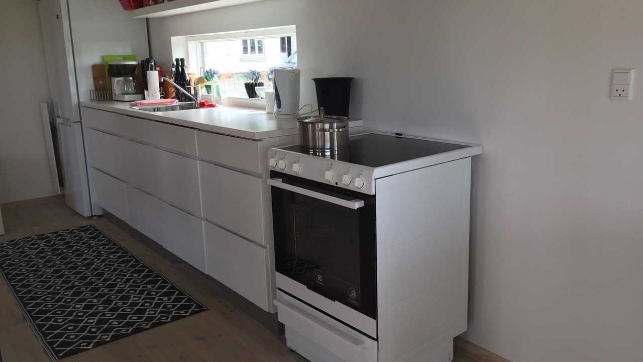 Photo of Kitchen in Nykobing Mors
