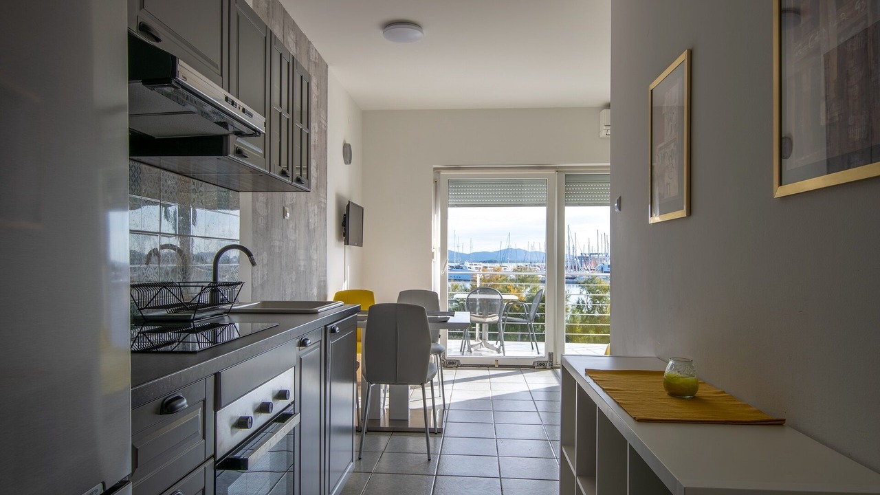 Photo of Kitchen in Murter