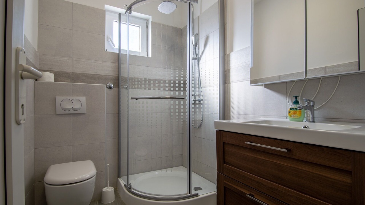 Photo of Bathroom in Murter