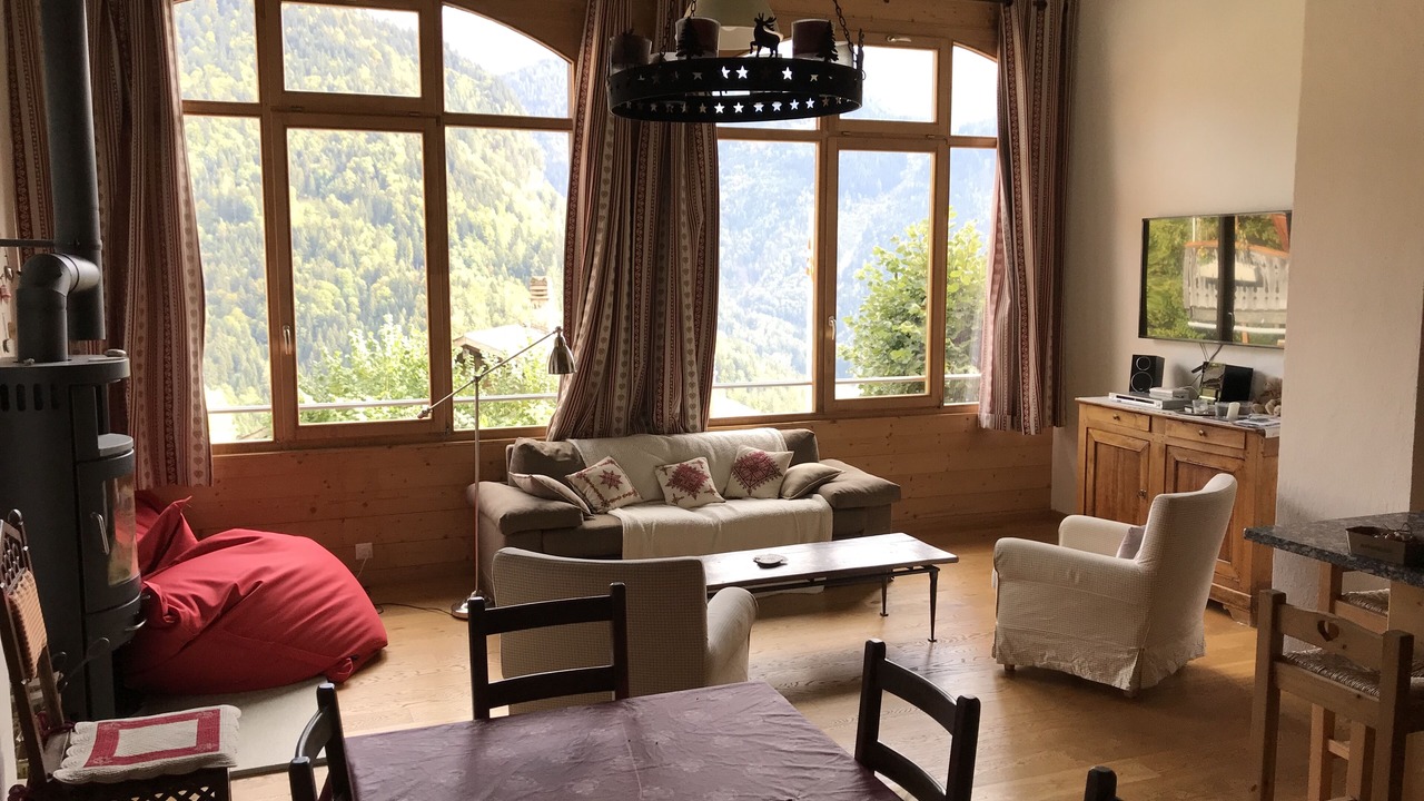 Photo of Livingroom in Barboleusaz