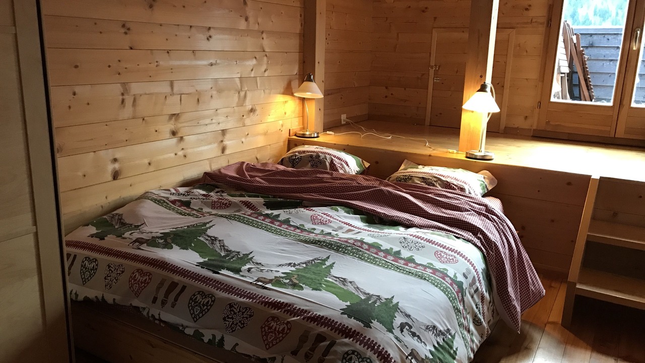 Photo of Bedroom in Barboleusaz