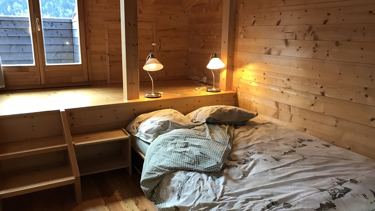 Photo of Bedroom in Barboleusaz