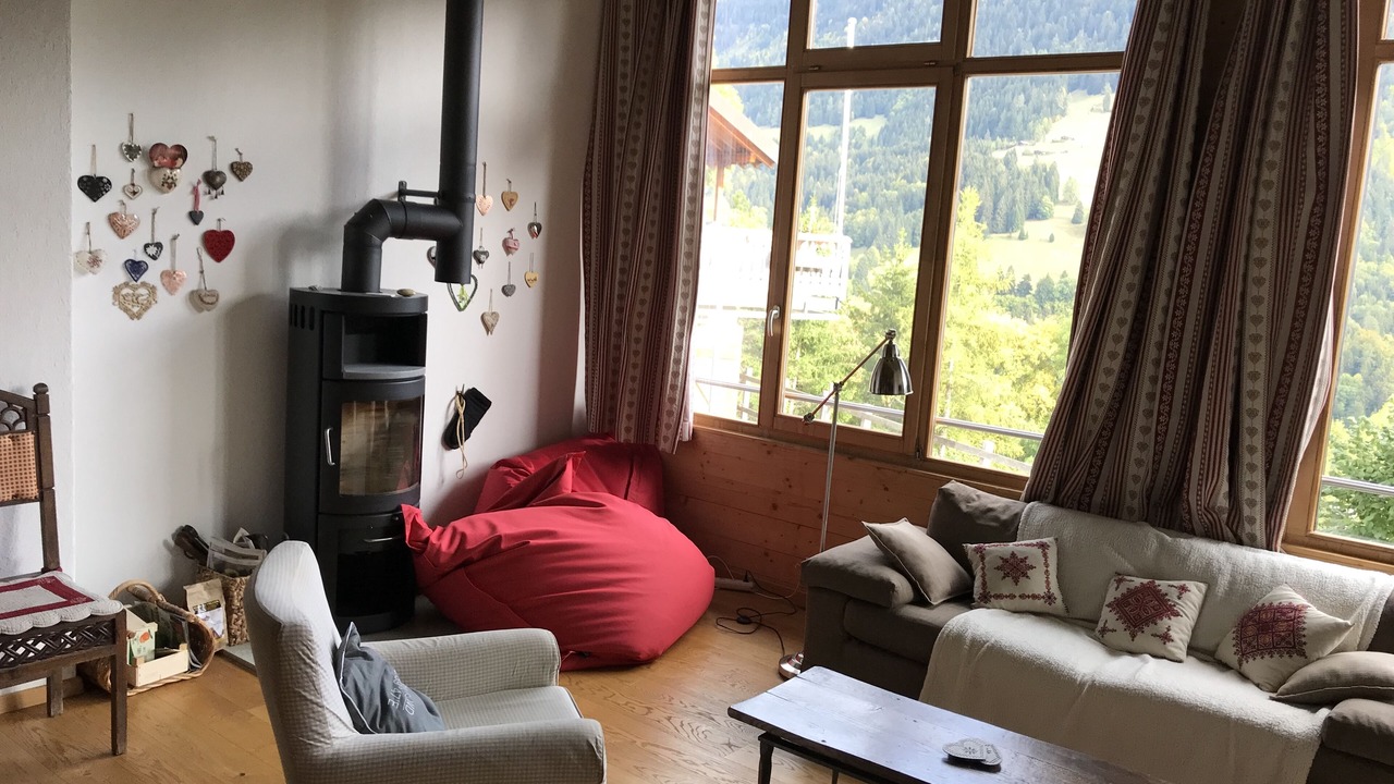 Photo of Livingroom in Barboleusaz
