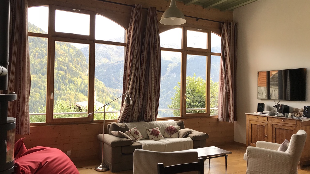 Photo of Livingroom in Barboleusaz