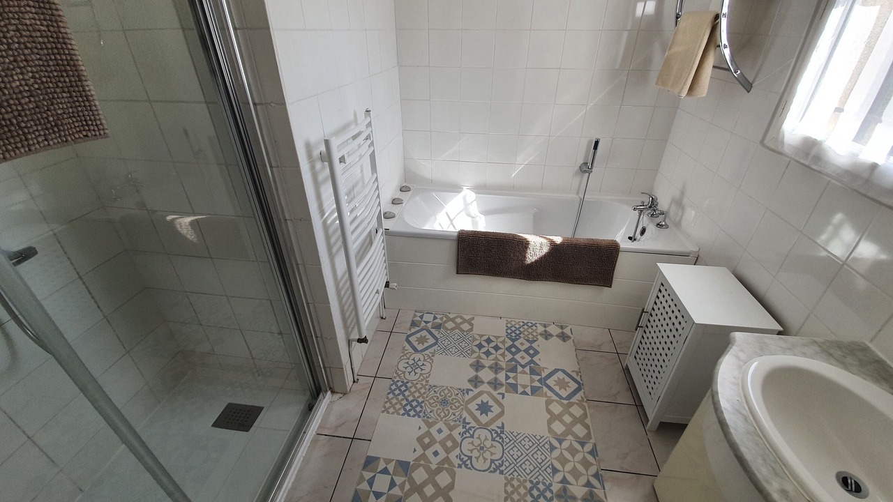 Photo of Bathroom in Villefranche-de-Lonchat