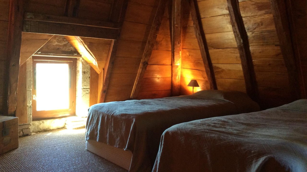 Photo of Bedroom in Monjoi