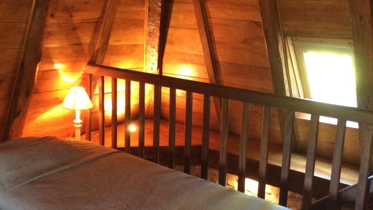 Photo of Bedroom in Monjoi