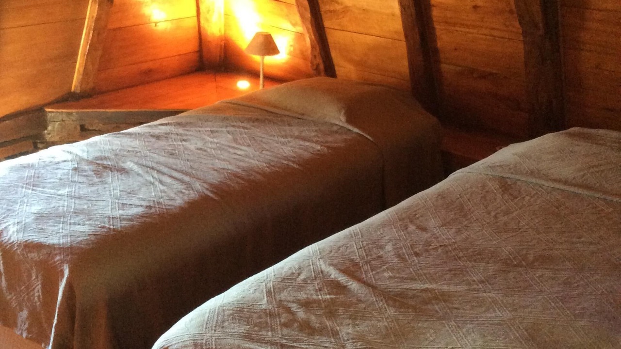 Photo of Bedroom in Monjoi