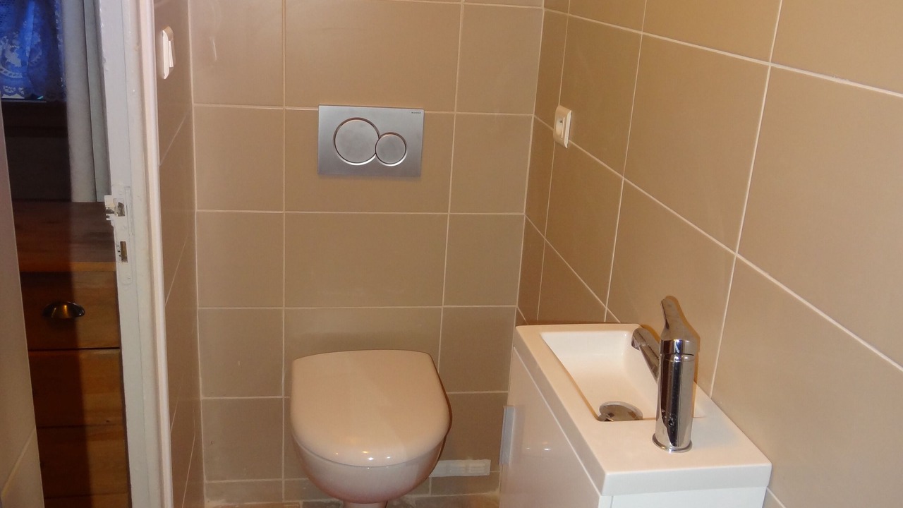 Photo of Bathroom in Brides-les-Bains