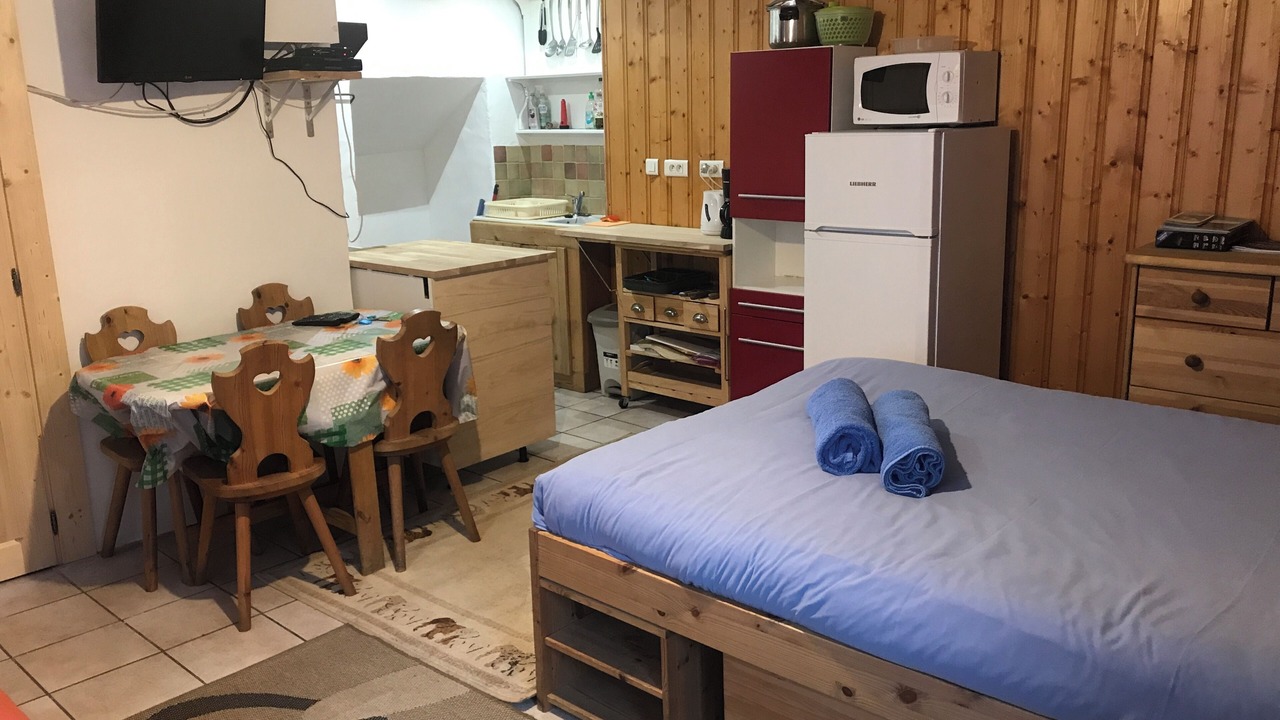 Photo of Bedroom in Brides-les-Bains